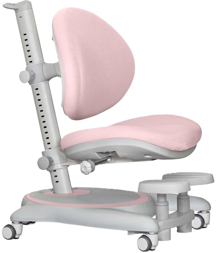 Крісло дитяче Mealux Ortoback Base Pink (Y-508 KP Base)